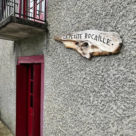 La Petite Rocaille 別荘 *