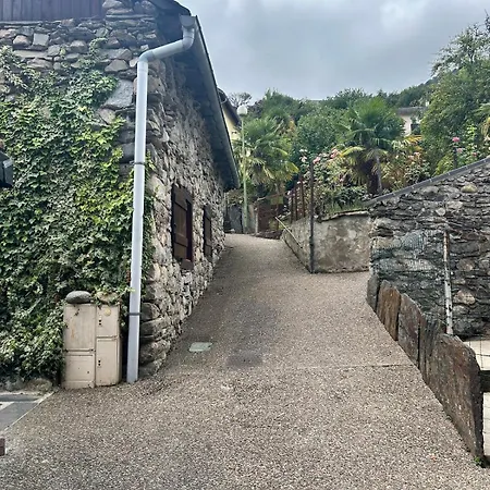 La Petite Rocaille 別荘 Soulom