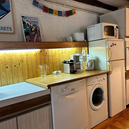 La Petite Rocaille Soulom