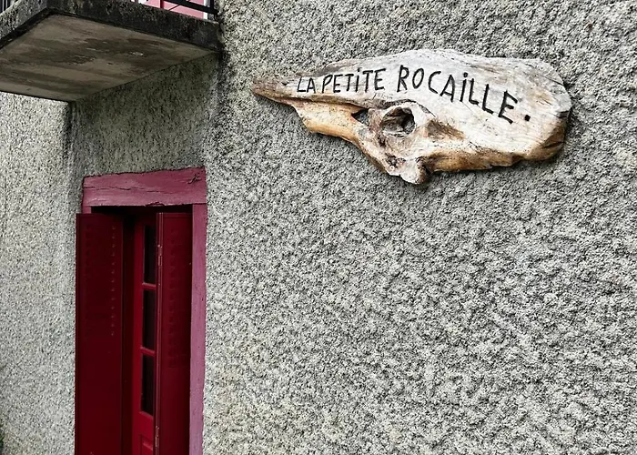 La Petite Rocaille Holiday home *