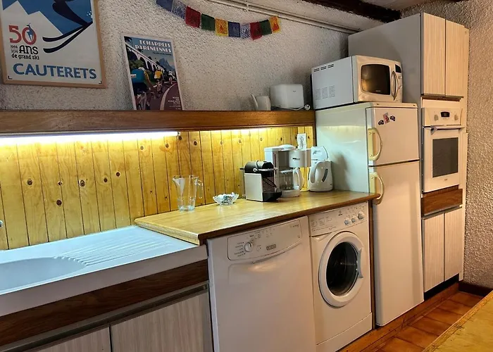 La Petite Rocaille Soulom