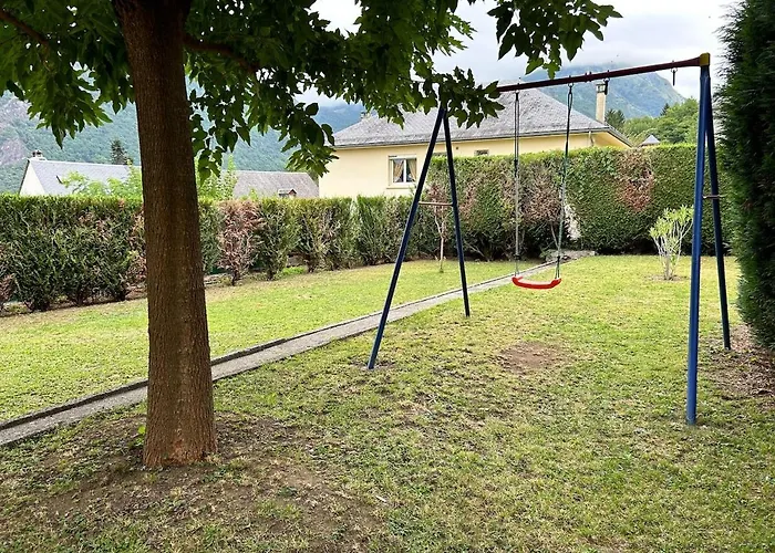 Holiday home La Petite Rocaille Soulom