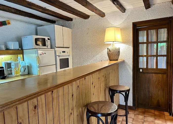 La Petite Rocaille Holiday home